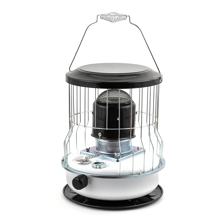 Зашто одабрати метални керозински грејач белог резервоара за гориво за ефикасно и безбедно грејање?