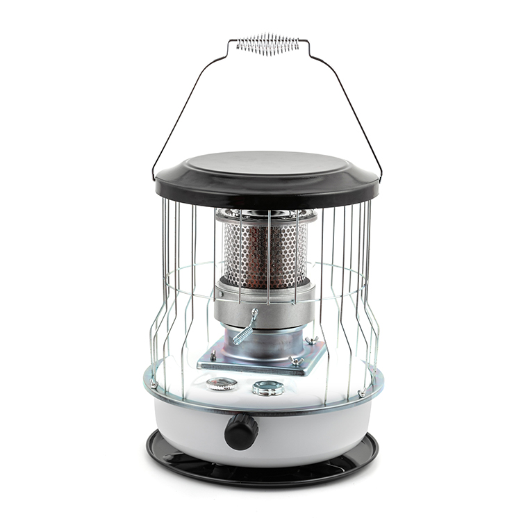 Како ради стаклени грејач керозина за димњак за поуздану топлоту ван мреже?